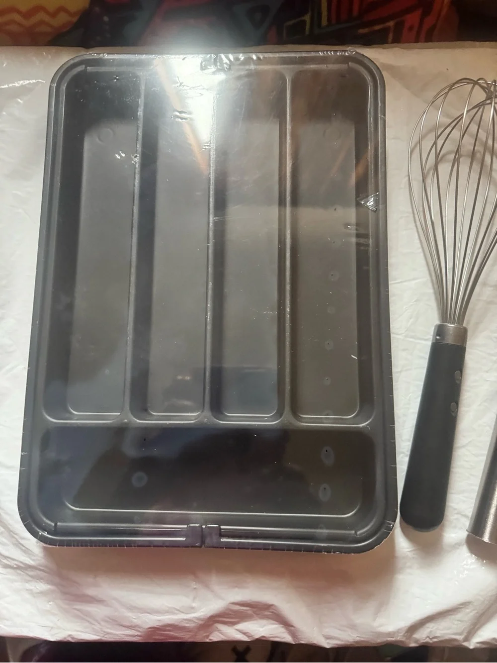 N/A silverware drawer